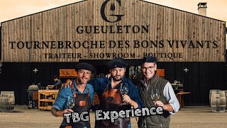 TBG EXPERIENCE V3