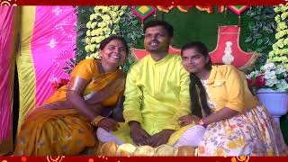 Shakespeare and Madhu wedding video part 1