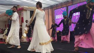 Mera Mahi Tu Pateya  Ft Lehmber And Miss Pooja  Sansar Dj Links Phagwara  Punjabi Wedding 2020 