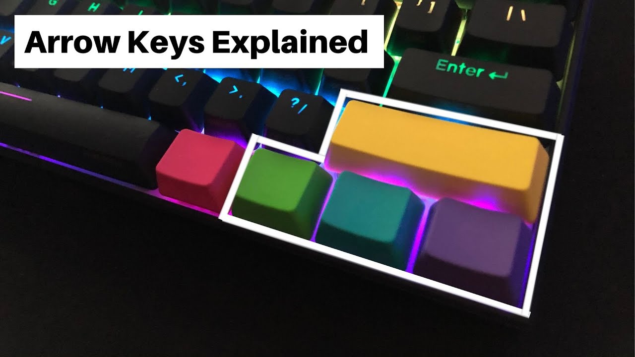 Screenshot Arrow Keys At Fernande Frank Blog