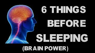 सोने से पहले यह जरुर करे | Subconscious Mind Power Techniques