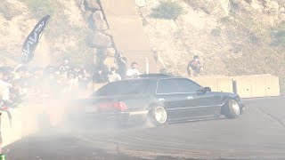 【トーナメント２】４K ドリドレ走2022 e 奥伊吹モーターパーク　DRIFT 峠ドリフト走行 TOUGE DoriDor