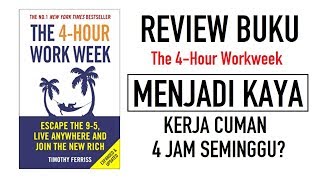 Review Buku: The 4-Hour Workweek (Bahasa Indonesia)