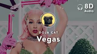[8D Audio] Doja Cat – Vegas