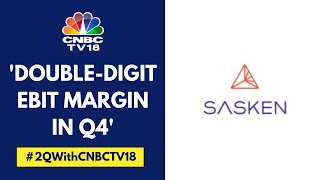 Expect Sustained Momentum In Q3 \u0026 Q4: Sasken Technology | CNBC TV18