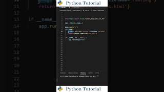 Adding Images To Flask Web App | Python Tutorial