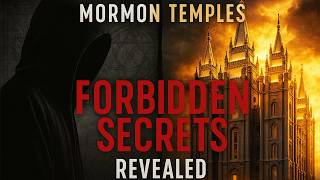 The Dark Secrets Inside Mormon Temples: Hidden History & Mysterious Rituals Revealed