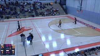 Cedar Grove-Belgium High School vs Sheboygan Christian High School Womens Varsity Basketball