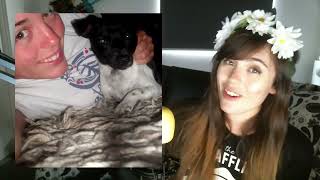 REACTING TO OLD PHOTOS