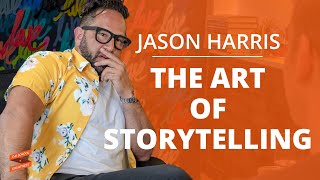 The Power of Storytelling with Jason Harris and Lewis Howes