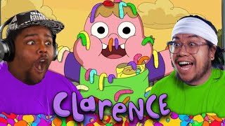 Clarence Episode 13, 14, 15 & 16 FIRST TIME WATCHING