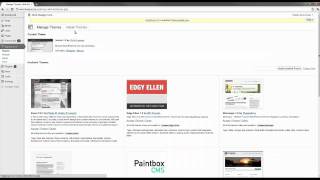 How to Upload and Install Wordpress Themes without an FTP Client