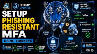 Salesforce Security Updates: Setup Phishing-Resistant MFA Using YubiKeys