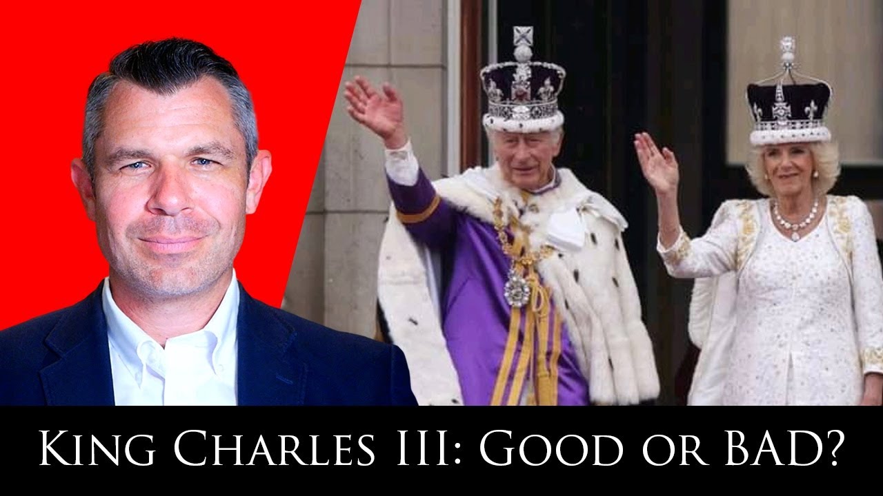 Is Crowning Of King Charles Good Or Bad? Nuance? With Charles Coulombe ...