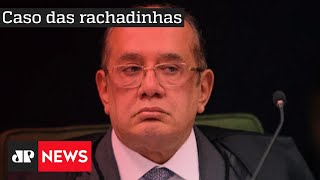 Gilmar Mendes suspende julgamento sobre foro para investigar Flavio Bolsonaro