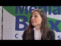 mediabox interview with ms. manuela bora italy r soc