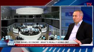 Ronen Avigdor, Financial Market Expert- 4/26/16