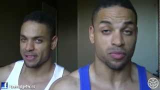 TMW: You Can Eat Tons of Fruit and Vegetables and Lose Weight @hodgetwins