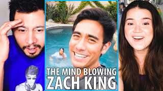 BEST OF ZACH KING - SUMMER MAGIC 2020 | Reaction by Jaby Koay & Achara Kirk