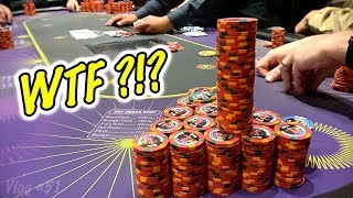 Poker Game Gets Wild | Poker Vlog #51