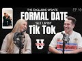 IS THE VIRAL TIK TOK FORMAL COUPLE DATING? | Chicks University