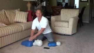 CPR Instructional Video