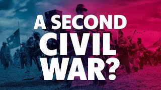 What Would a Second US Civil War Really Look Like?