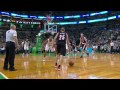 steve blake hits evan turner with two killer crossovers 11.23.2014