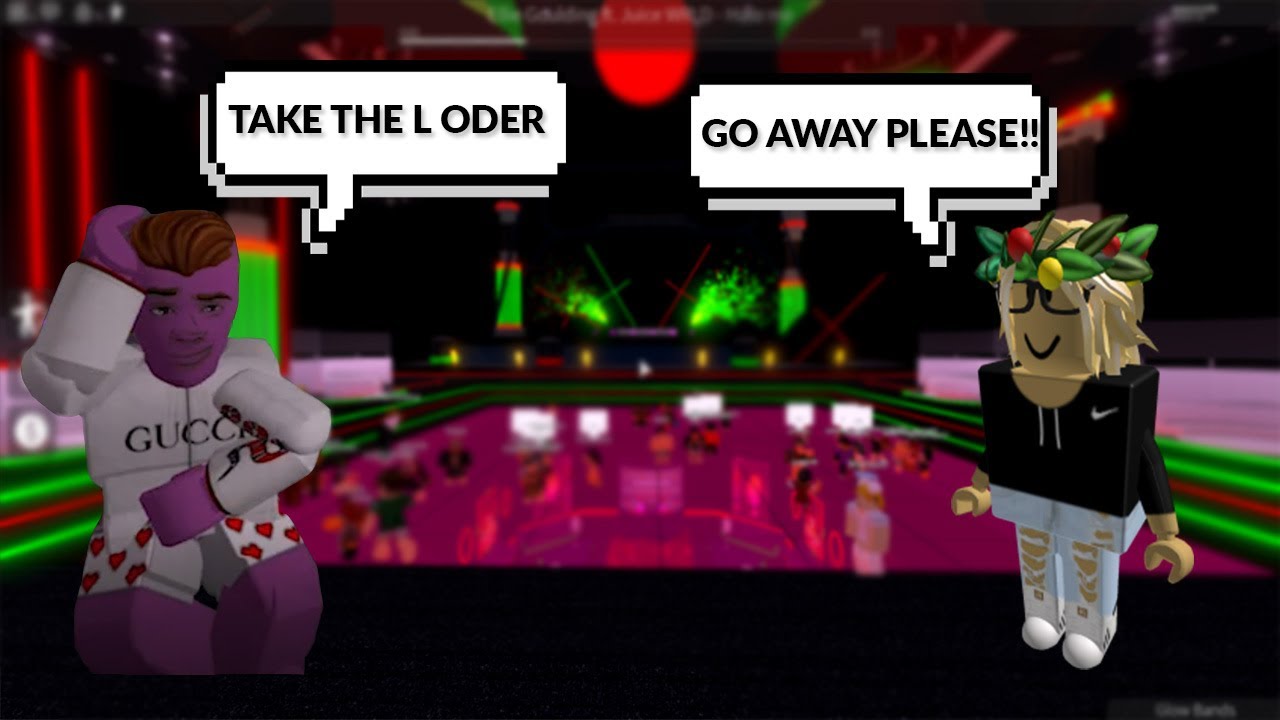 Trolling Roblox Online Daters Youtube