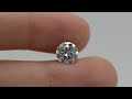 8r212h8 round shape 2.11 carat e color vs2 natural loose diamond. certified by egl