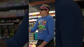 Buying Vapes Then Saying I'm A Kid