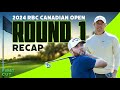 Scottie Scheffler's Charges Dropped + 2024 RBC Canadian Open Round 1 Recap | The First Cut Podcast