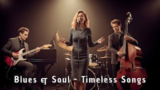 Blues & Soul - Timeless Songs of Loves, Heartbreak & Strength - Etta James Inspired