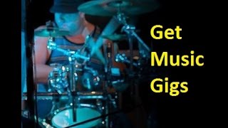 How To Get Music Gigs - Joining A Band - Module 3