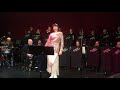 sway performed by isamolle with hjelmeland big band