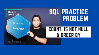 BEGINNER SQL PRACTICE | DataWithLuis