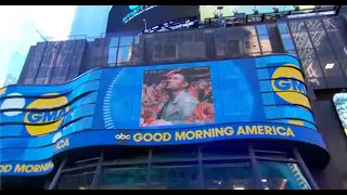 MORGXN - A New Way - Live On @GMA