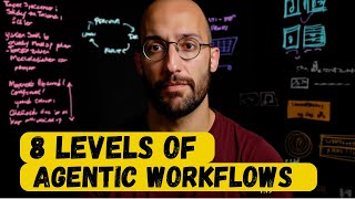 Building Agentic Workflows in 8 Levels of Complexity