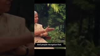Learn to be good human being|Sudha Murthy's teaching to her children|#shorts#sudhamurthy#infosys