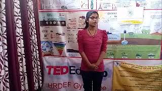 Why water is elixir | Preeti Kumari | TED-Ed HRDEF GyanTree Club