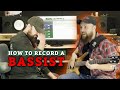 Revealed: The Unexpected Secret To a Stress-Free Bass Recording Session