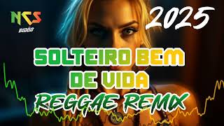 MC TUTO - SOLTEIRO BEM DE VIDA (Reggae Remix)