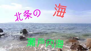 癒しの瀬戸内海　北条の海