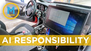 Who is responsible when artificial intelligence fails? | Your Morning