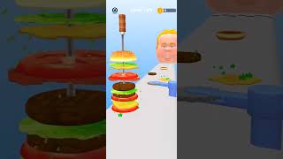 XXL Sandwich 🍔|| Make Extra Large Hamburger Cheese Burger part 1375 #xxlsandwich #viral #shortsvideo