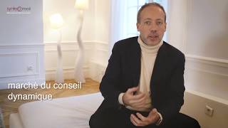 Rencontre achats de conseil - 6 nov. 2019 - M. Courtecuisse, Président - Syntec Conseil