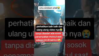 FOKUS PERHATIKAN BAIK-BAIK😫 #viral #shorts #jin #ghost #penampakan #vinacirebon #hantu #trending