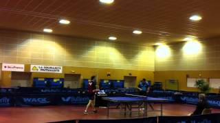 ZOMBORI David (n°63) vs BIERNY Ludovic (n°122) set 5