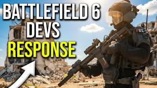 Battlefield 6 Devs Just Dropped a HUGE Response