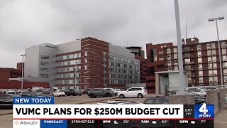 Vanderbilt University Medical Center to cut $250M from research budget